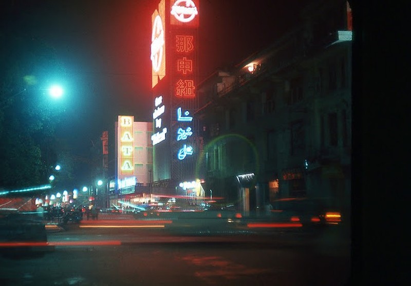 Potret Singapura jadul