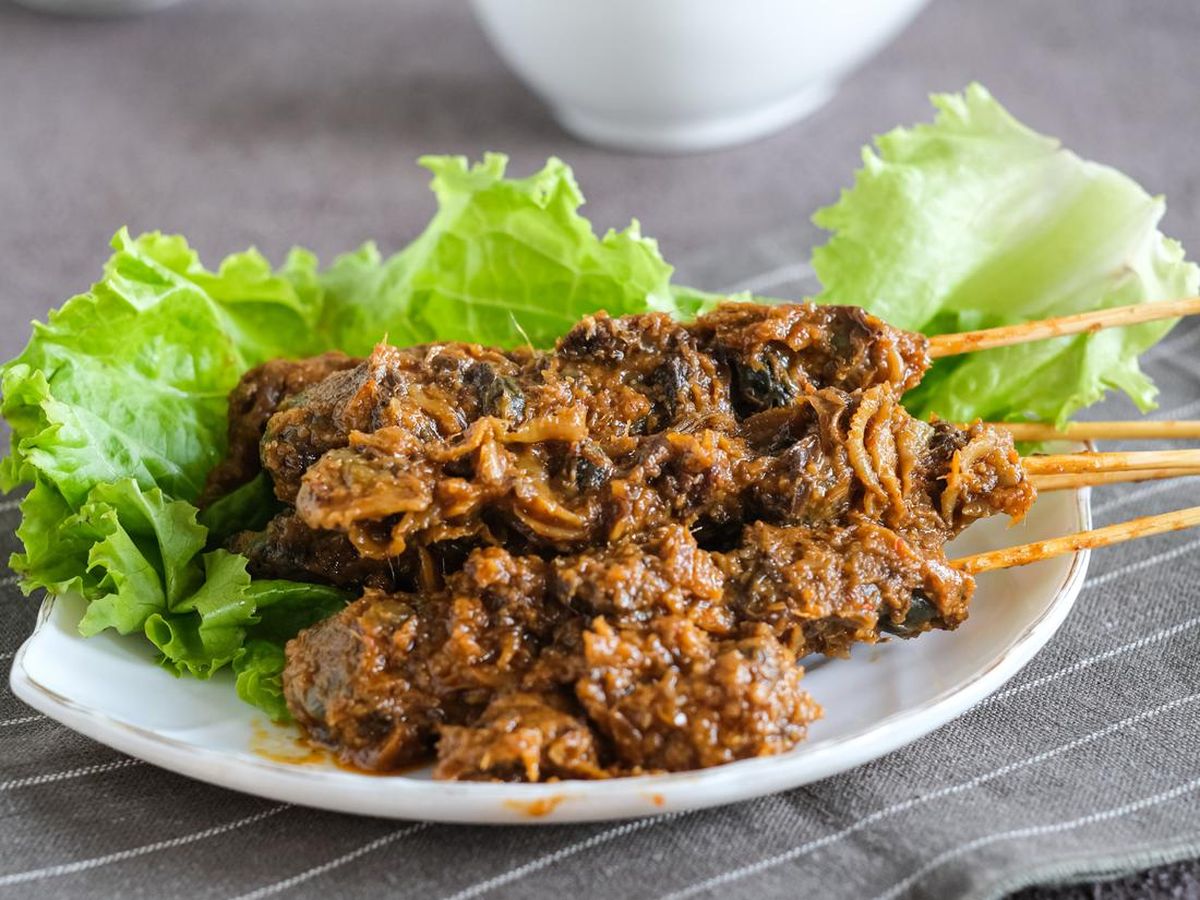 Resep Sate Kerang Pedas yang Kenyal Enak Untuk Lauk Nasi