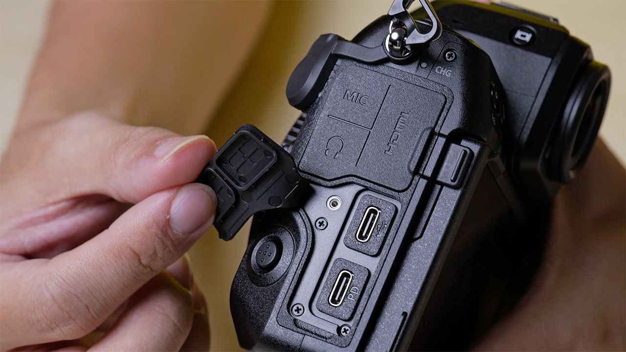 Review Kamera Nikon Z8.
