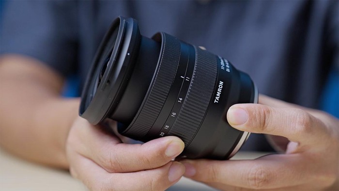 review lensa tamron 11-20mm
