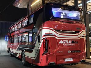 Harga Tiket Sleeper Bus Jakarta-Surabaya Juni 2024, Tiket Mulai Rp 400 Ribuan