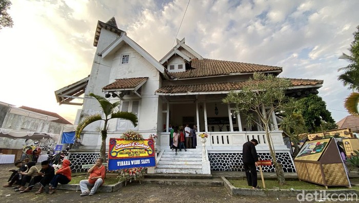 Suasana pameran Soekaboemi Tempo Doeloe