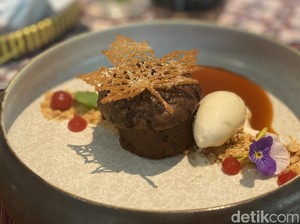 Keren! Tempe Diolah Jadi Dessert yang Cantik dan Kaya Nutrisi