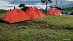 Terpikat Panorama Gunung Kerinci dari Bukit Tirai Embun