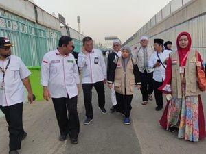 Timwas Haji DPR Minta Pemerintah Benahi Manajemen Penyelenggaraan Haji