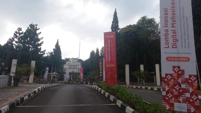 UPI jadi tuan tumah Lomba Inovasi Mahasiswa se-Indonesia 2023.