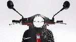 Wujud Detail Vespa Mickey Mouse yang Dijual Rp 60 Jutaan
