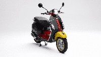 Soal harga, dalam website resmi Vespa dijual Rp 60.200.000, harga itu on the road untuk wilayah Jakarta, Depok, Tangerang, dan Bekasi. Foto: Dok. Vespa Indonesia