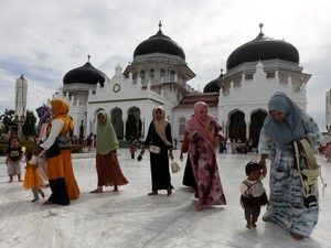 Kondisi Bangsa Indonesia Sebelum Islam Datang dari Segi Keyakinan