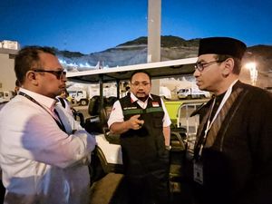 Viral! Video Suara Menag Meninggi, Protes Mashariq Soal Ketidaknyamanan Jemaah Haji RI