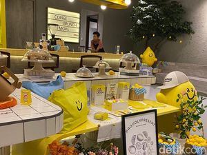 Santapan Brunch ala Melbourne di 274 Street Kemang