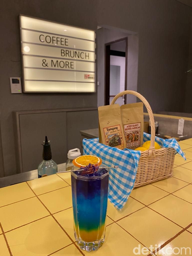 274 Street: Ada Truffle Omurice dan French Toast di Kafe ala Melbourne