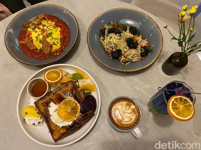 274 Street: Ada Truffle Omurice dan French Toast di Kafe ala Melbourne