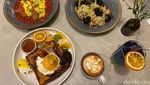 Kafe Brunch di Kemang Ini Punya Truffle Omurice dan French Toast Nikmat