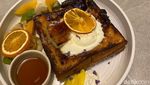 Kafe Brunch di Kemang Ini Punya Truffle Omurice dan French Toast Nikmat