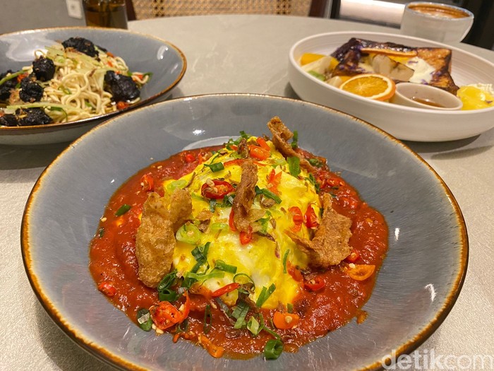 274 Street: Ada Truffle Omurice dan French Toast di Kafe ala Melbourne 274 Street: Ada Truffle Omurice dan French Toast di Kafe ala Melbourne