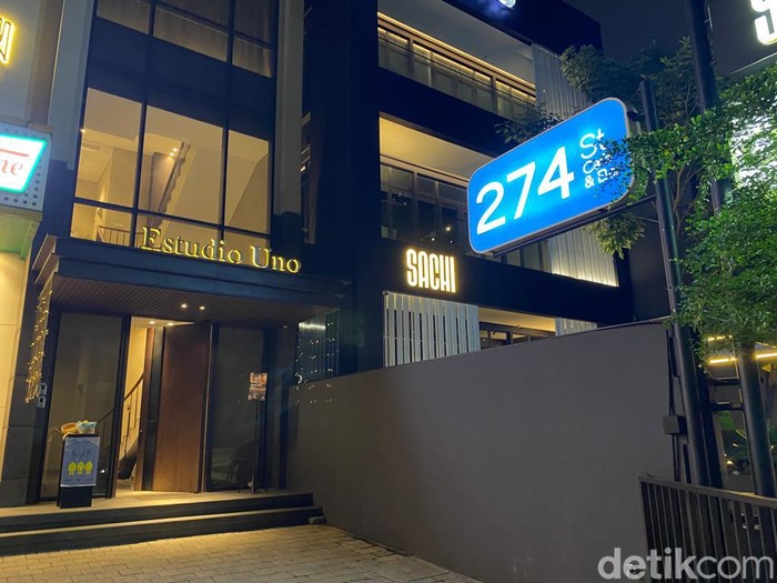 274 Street: Ada Truffle Omurice dan French Toast di Kafe ala Melbourne