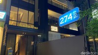 274 Street bisa jadi pilihan untuk menikmati brunch. Lokasinya di Jalan Kemang Raya Nomor 36, Jakarta Selatan. Tempat ini buka pukul 08.00-22.00.