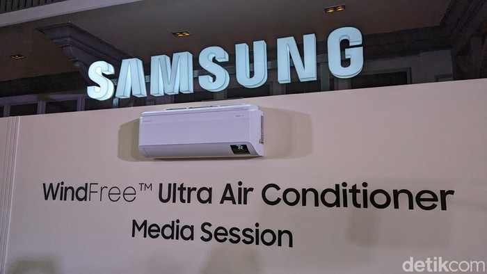 AC Samsung WindFree Ultra