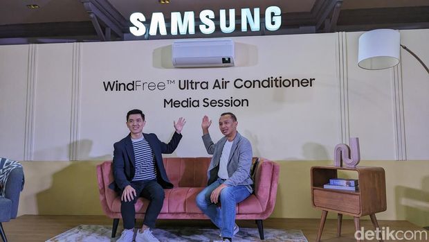 AC Samsung WindFree Ultra