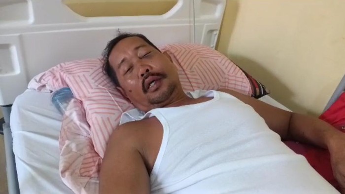 Anggota DPRD Luwu Utara Yusuf Paembonan.