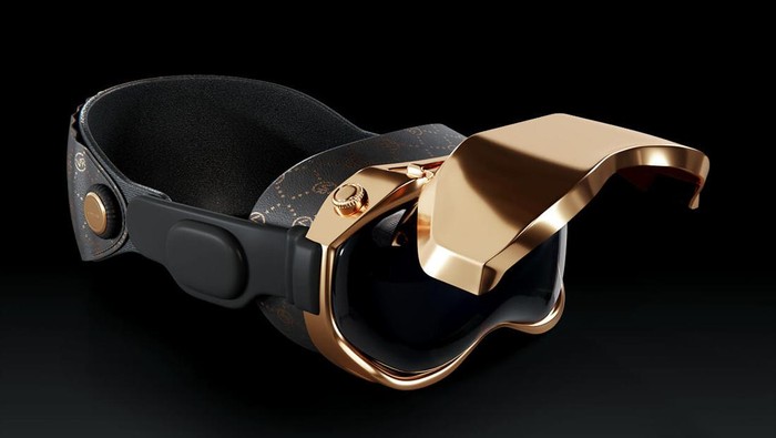 Apple Vision Pro Caviar Edition