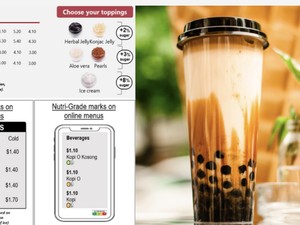 Aturan Baru di Singapura, Info Kandungan Gula Wajib Ada di Minuman Manis