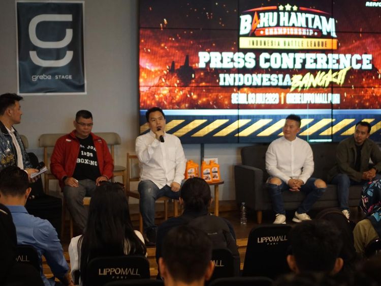 Baku Hantam Championship Session 3 Siap Digelar