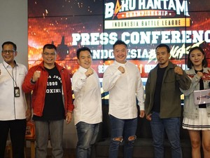 Baku Hantam Championship 3 Akan Digelar Mulai September