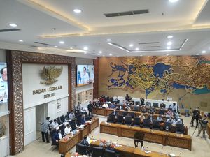 RUU Desa soal Jabatan Kades Dibawa ke Paripurna untuk Jadi Inisiatif DPR