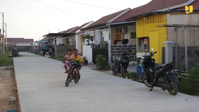 Bantuan sarana, prasarana, utilitas perumahan subsidi Bantuan sarana, prasarana, utilitas perumahan subsidi
