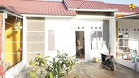 Perumahan SP Land Marina yang mendapatkan bantuan PSU tersebut berada di Sekupang 21,Kota Batam, Kepulauan Riau.Foto: Dok. Kementerian PUPR