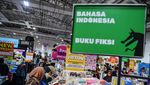 Isi Libur Sekolah dengan Berburu Buku di Big Bad Wolf