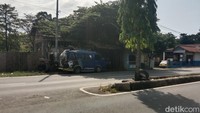 Potret eks Halte Lobener yang ada di pinggir Jalan Jatibarang Indramayu.