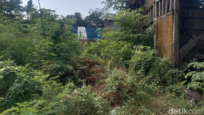 Bekas Halte Lohbener Indramayu