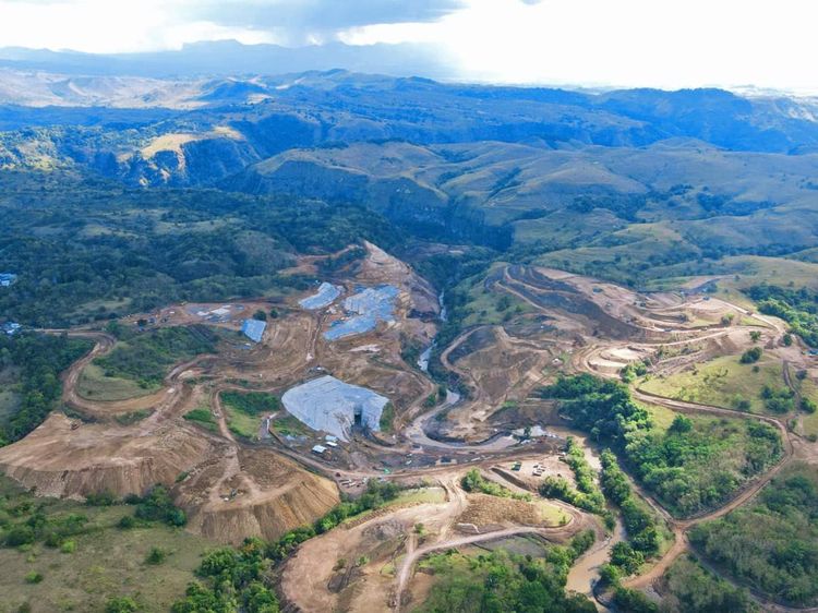 Jokowi Bangun Bendungan Lagi di NTT, Ini Salah Satunya