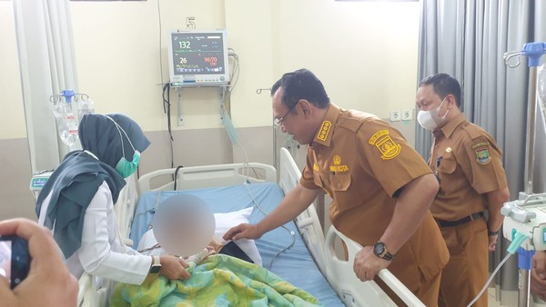 Pemkab Serang Selidiki