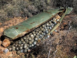 Kirim Bom Cluster Mengerikan ke Ukraina, Ini Pembelaan Amerika