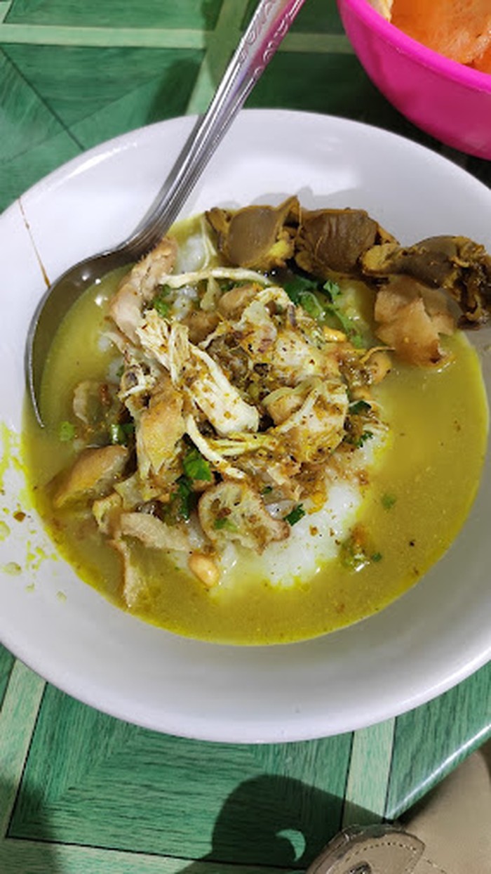 Nikmat 20 Bubur Ayam Yang Gurih Hangat Ada Di Sini