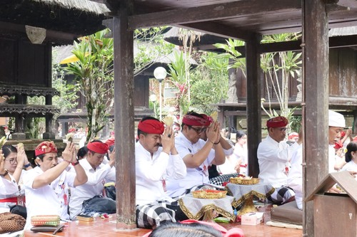 Bupati Tabanan I Komang Gede Sanjaya