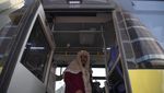 Alhamdulillah, Bus Shalawat Beroperasi Kembali untuk Jemaah Haji