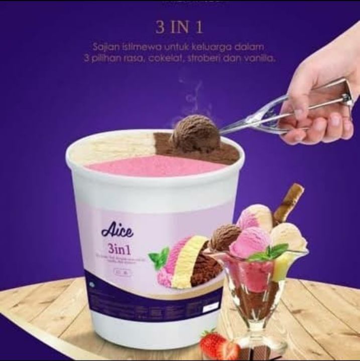 Catat! Ini 5 Makanan dan Minuman Versi 'Ember' yang Bikin Kenyang