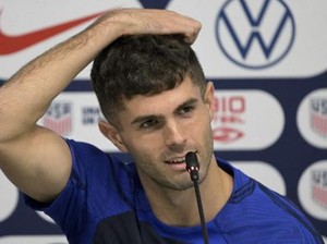 Lyon Bersiap Tikung Milan untuk Dapatkan Pulisic