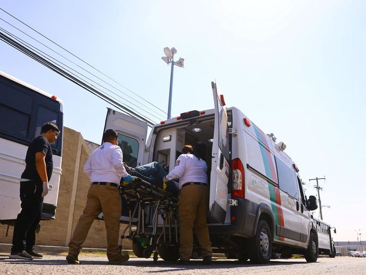 Cuaca Panas Ekstrem Tewaskan Lebih dari 100 Orang di Meksiko