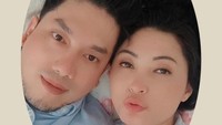 Keduanya menikah 11 Mei 2023. Foto: instagram Della Puspita