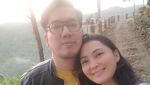 Senyuman Della Puspita yang Nikah Lagi Usai 10 Tahun Menjanda