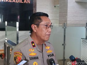 Selesai Periksa Panji Gumilang, Polisi Yakin Ada Perbuatan Pidana