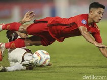 PSM Makassar Vs Persija Jakarta Masih 0-0 di Babak Pertama