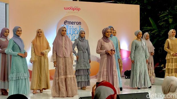 Emeron Hijab Hunt 2023 #HijaberXpresi presented by wolipop.