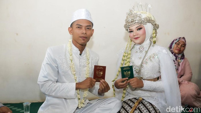 Fahmi dan istrinya yang hilang